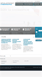 Mobile Screenshot of developpementchibougamau.org